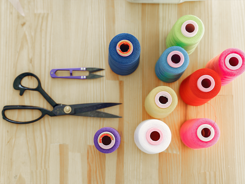 生地・布地の全品価格改正致しました。